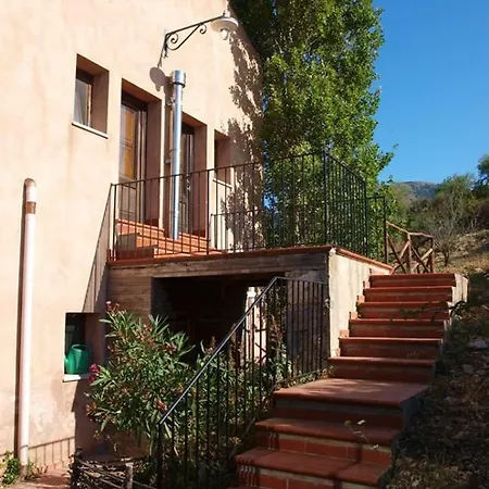 Agriturismo Gelso Castellana Sicula Exterior photo