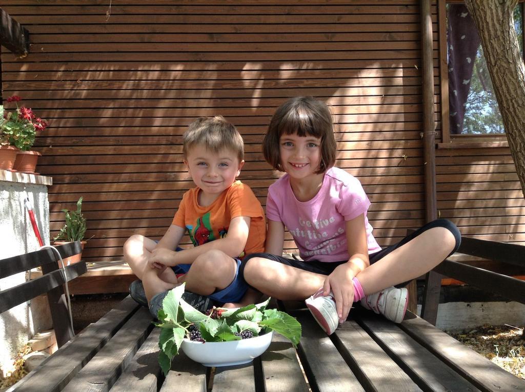 Agriturismo Gelso Farm stay Castellana Sicula