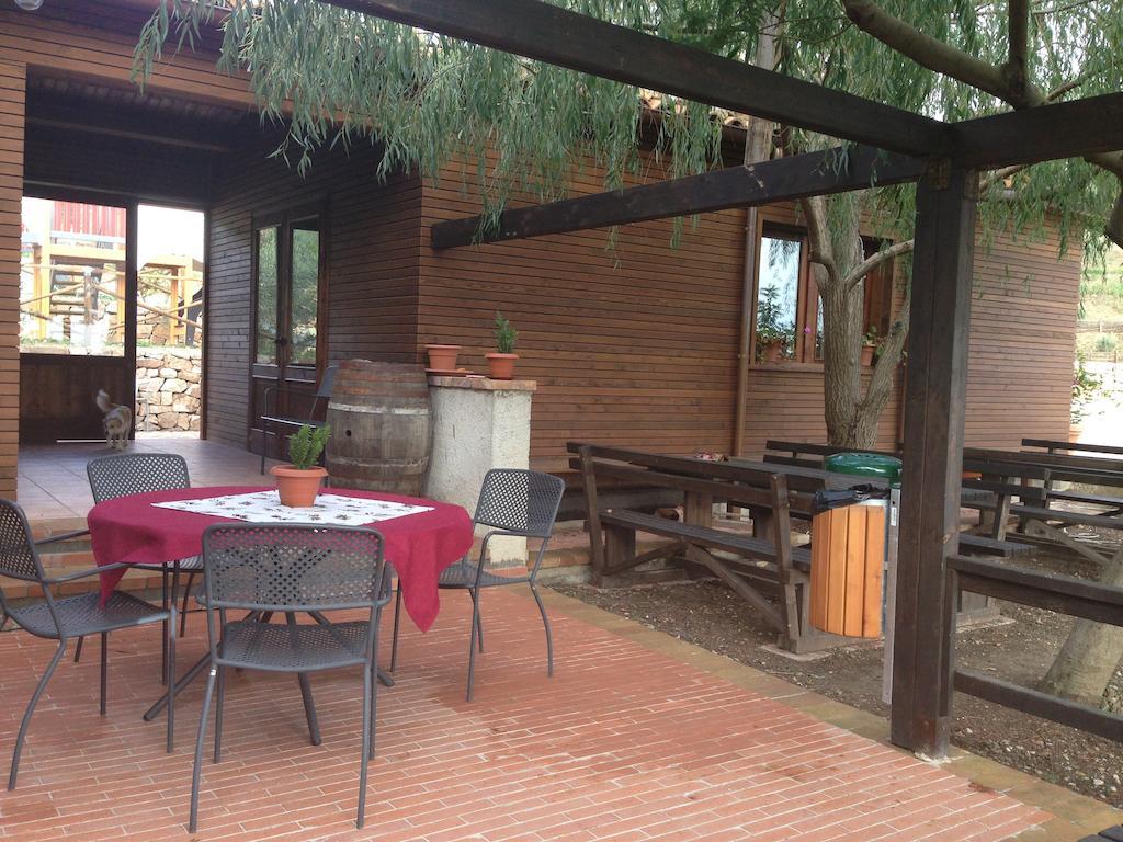Agriturismo Gelso Castellana Sicula