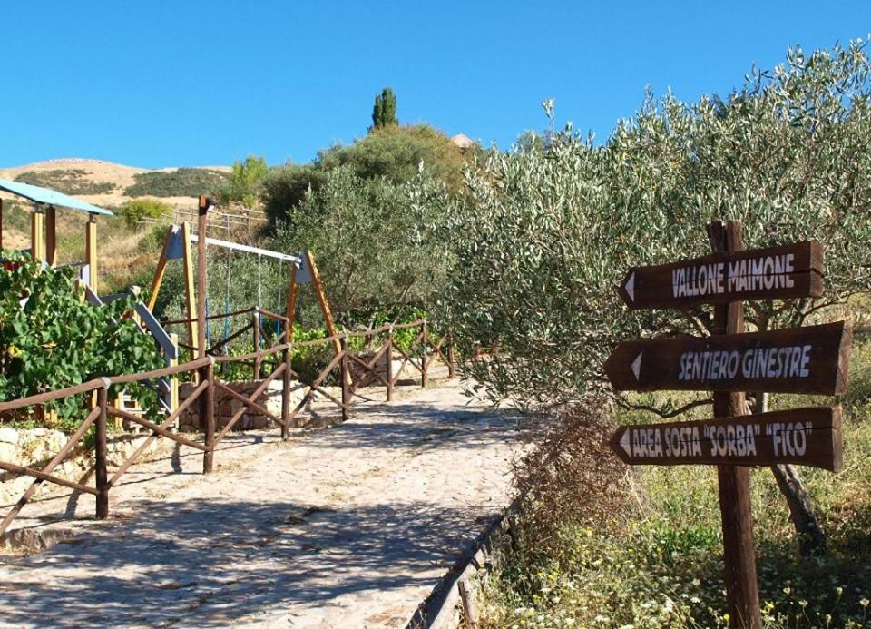 Agriturismo Gelso Farm stay Castellana Sicula
