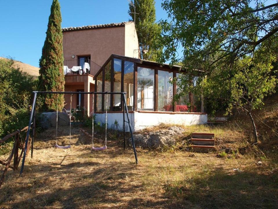 Agriturismo Gelso Farm stay Castellana Sicula